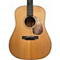 Used Breedlove Revival DM Natural Acoustic Guitar