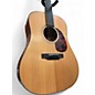 Used Breedlove Revival DM Natural Acoustic Guitar