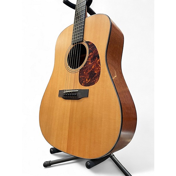 Used Breedlove Revival DM Natural Acoustic Guitar