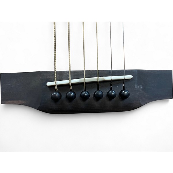 Used Breedlove Revival DM Natural Acoustic Guitar