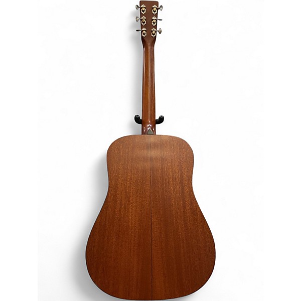 Used Breedlove Revival DM Natural Acoustic Guitar