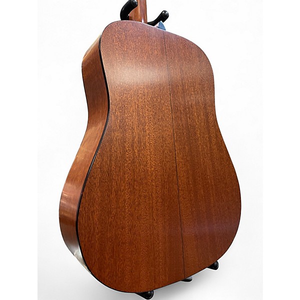 Used Breedlove Revival DM Natural Acoustic Guitar