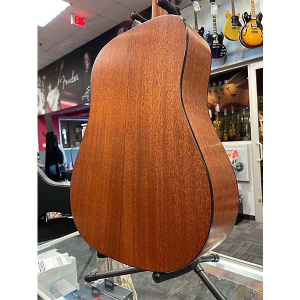 Used Breedlove Revival DM Natural Acoustic Guitar