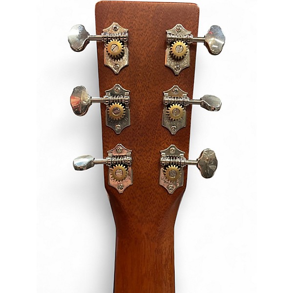 Used Breedlove Revival DM Natural Acoustic Guitar