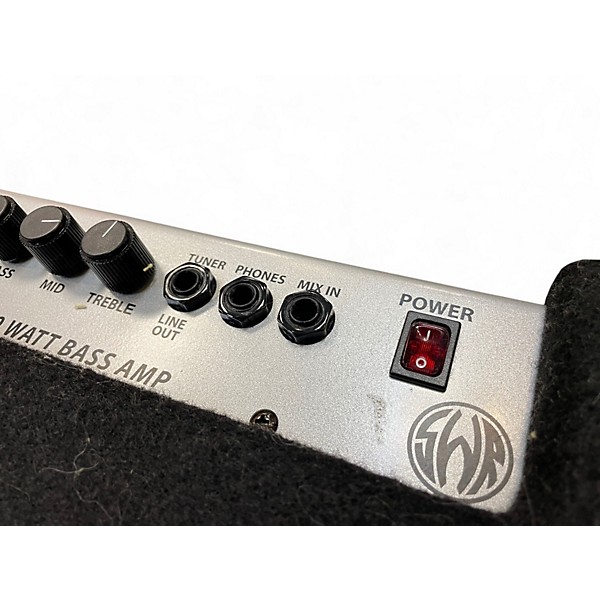 Used SWR LA12 1x12 60W Bass Combo Amp