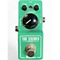 Used Ibanez Tube Screamer Mini Effect Pedal thumbnail