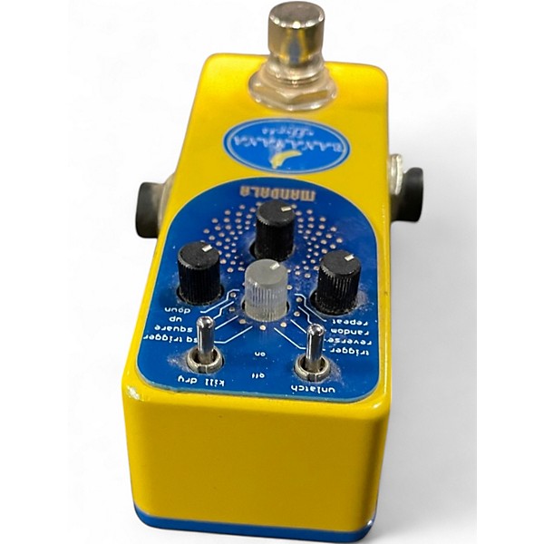 Used Banana Effects MANDALA Effect Pedal