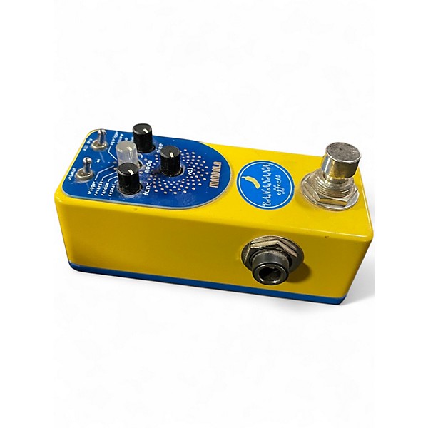 Used Banana Effects MANDALA Effect Pedal