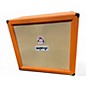 Used Orange Amplifiers Crush Pro 4x12 Guitar Cabinet thumbnail