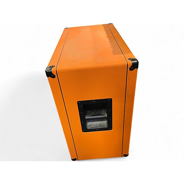 Used Orange Amplifiers Crush Pro 4x12 Guitar Cabinet