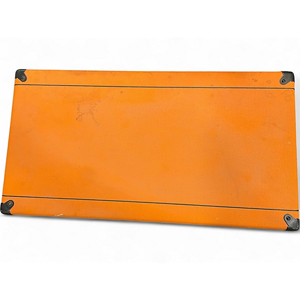 Used Orange Amplifiers Crush Pro 4x12 Guitar Cabinet