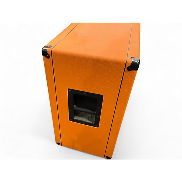 Used Orange Amplifiers Crush Pro 4x12 Guitar Cabinet