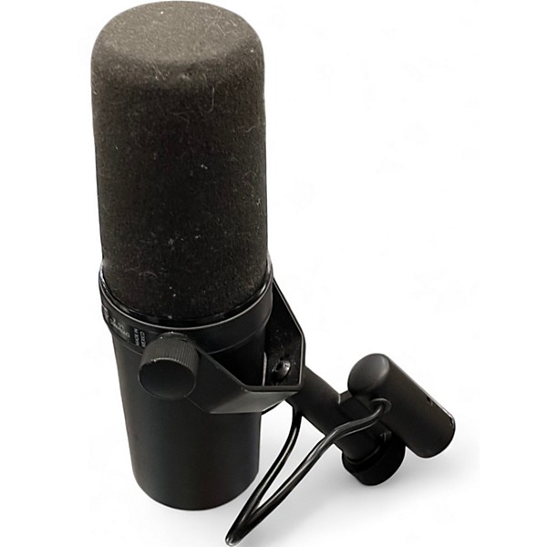 Used Shure SM7B Dynamic Microphone