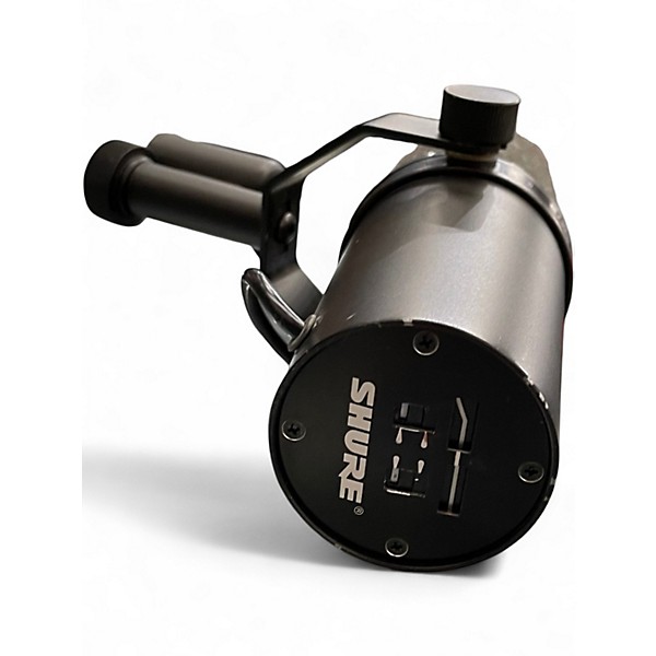 Used Shure SM7B Dynamic Microphone