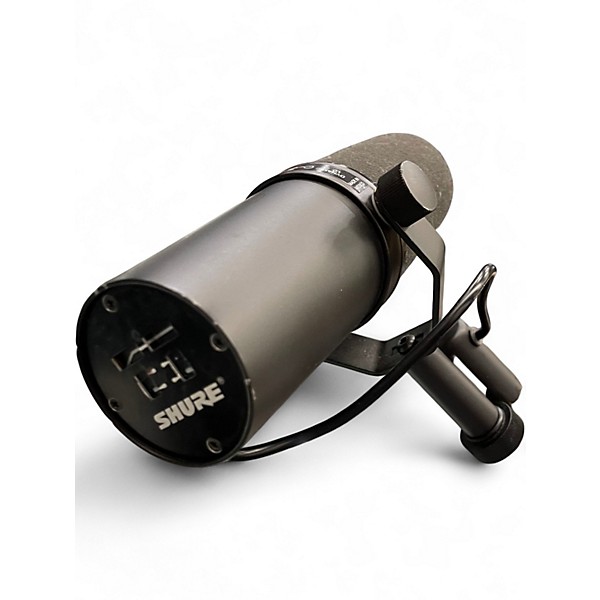 Used Shure SM7B Dynamic Microphone
