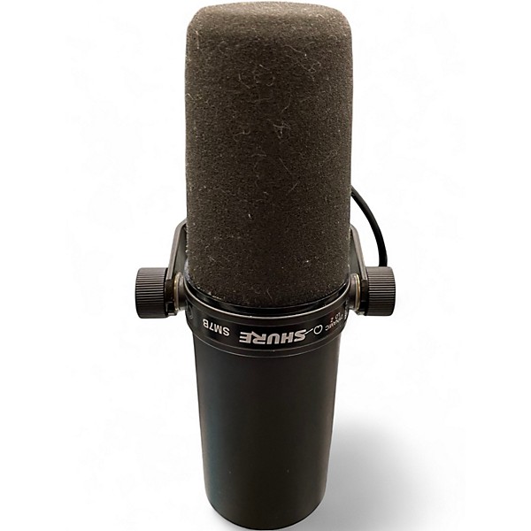 Used Shure SM7B Dynamic Microphone