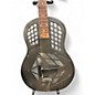Used Regal RC58TT tri cone Metal Resonator Guitar
