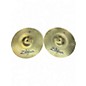 Used Zildjian 13in Planet Z Hi Hat Pair Cymbal thumbnail