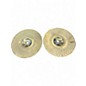 Used Zildjian 13in Planet Z Hi Hat Pair Cymbal