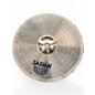 Used SABIAN 16in b8x rock crasdh Cymbal