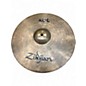 Used Zildjian 14in ZHT Hi Hat Bottom Cymbal thumbnail