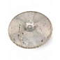 Used Zildjian 14in ZHT Hi Hat Bottom Cymbal