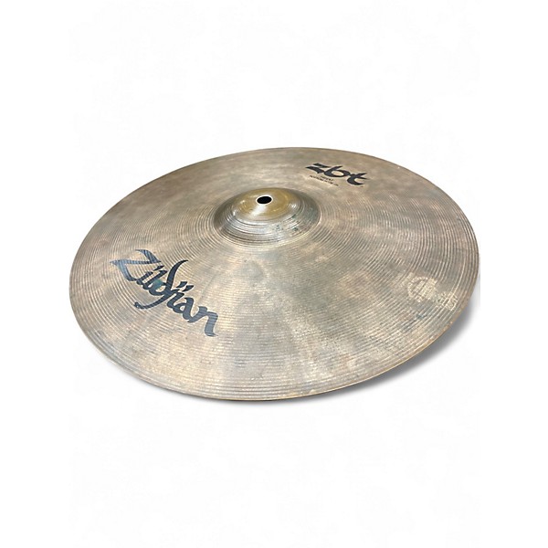 Used Zildjian 14in ZHT Hi Hat Bottom Cymbal