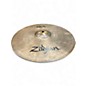 Used Zildjian 14in ZHT Hi Hat Bottom Cymbal