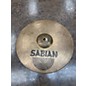 Used SABIAN 14in B8 Hi Hat Top Cymbal thumbnail