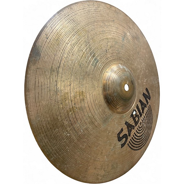 Used SABIAN 14in B8 Hi Hat Top Cymbal