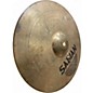 Used SABIAN 14in B8 Hi Hat Top Cymbal