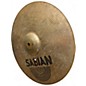 Used SABIAN 14in B8 Hi Hat Top Cymbal