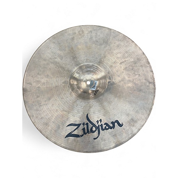 Used Zildjian 18in ZBT China Cymbal