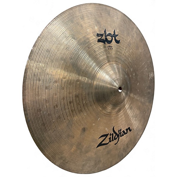 Used Zildjian 18in ZBT China Cymbal