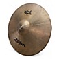 Used Zildjian 18in ZBT China Cymbal