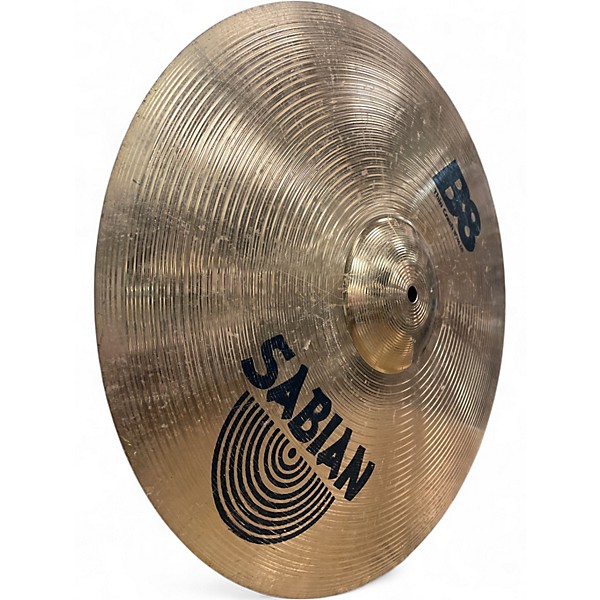 Used SABIAN 18in B8 Thin Crash Cymbal