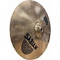 Used SABIAN 18in B8 Thin Crash Cymbal