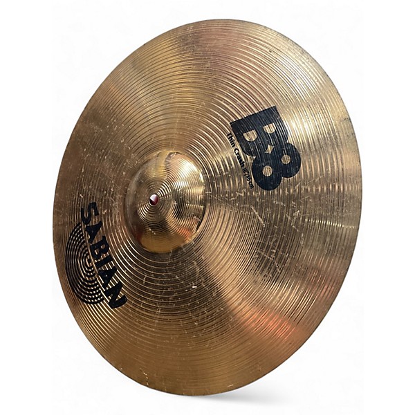 Used SABIAN 18in B8 Thin Crash Cymbal