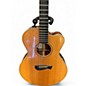 Used Tacoma EM-19C Natural Acoustic Guitar
