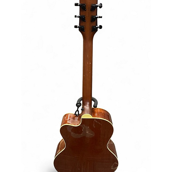 Used Tacoma EM-19C Natural Acoustic Guitar