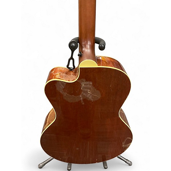 Used Tacoma EM-19C Natural Acoustic Guitar