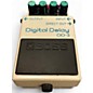 Used BOSS DD3 Digital Delay Effect Pedal thumbnail