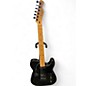 Used Fender Standard Telecaster Black Solid Body Electric Guitar thumbnail