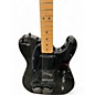 Used Fender Standard Telecaster Black Solid Body Electric Guitar