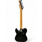 Used Fender Standard Telecaster Black Solid Body Electric Guitar