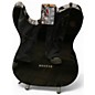 Used Fender Standard Telecaster Black Solid Body Electric Guitar