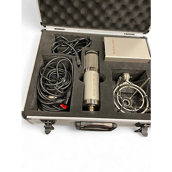 Used MXL Genesis Condenser Microphone