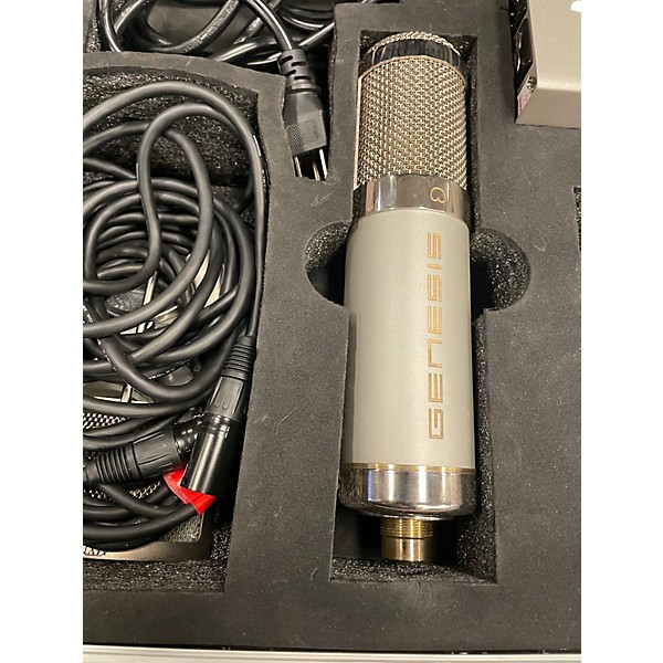 Used MXL Genesis Condenser Microphone
