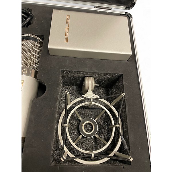 Used MXL Genesis Condenser Microphone