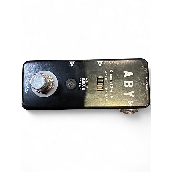 Used Rowin OCEAN VERB Effect Pedal